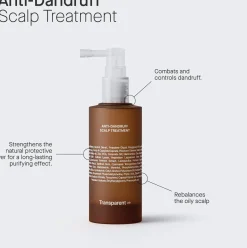 NICHE BEAUTY LABTransparent Lab Anti-Dandruff Scalp Treatment 50 ml