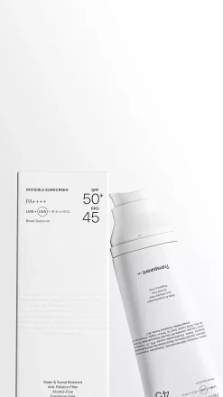 NICHE BEAUTY LABTransparent Lab Invisible Sunscreen SPF50+ 100 ml