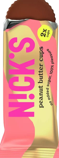NICK'S Peanut butter cups 30 g