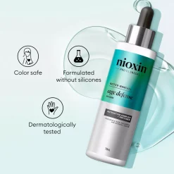 NioxinAge Defense Serum 70 ml