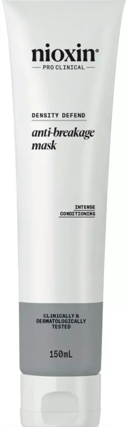 NioxinDensity Defend Anti-Breakage Strengthening Mask 150 ml
