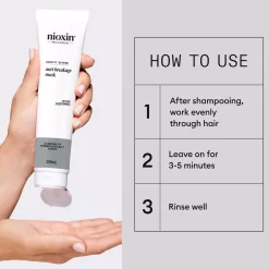 NioxinDensity Defend Anti-Breakage Strengthening Mask 150 ml