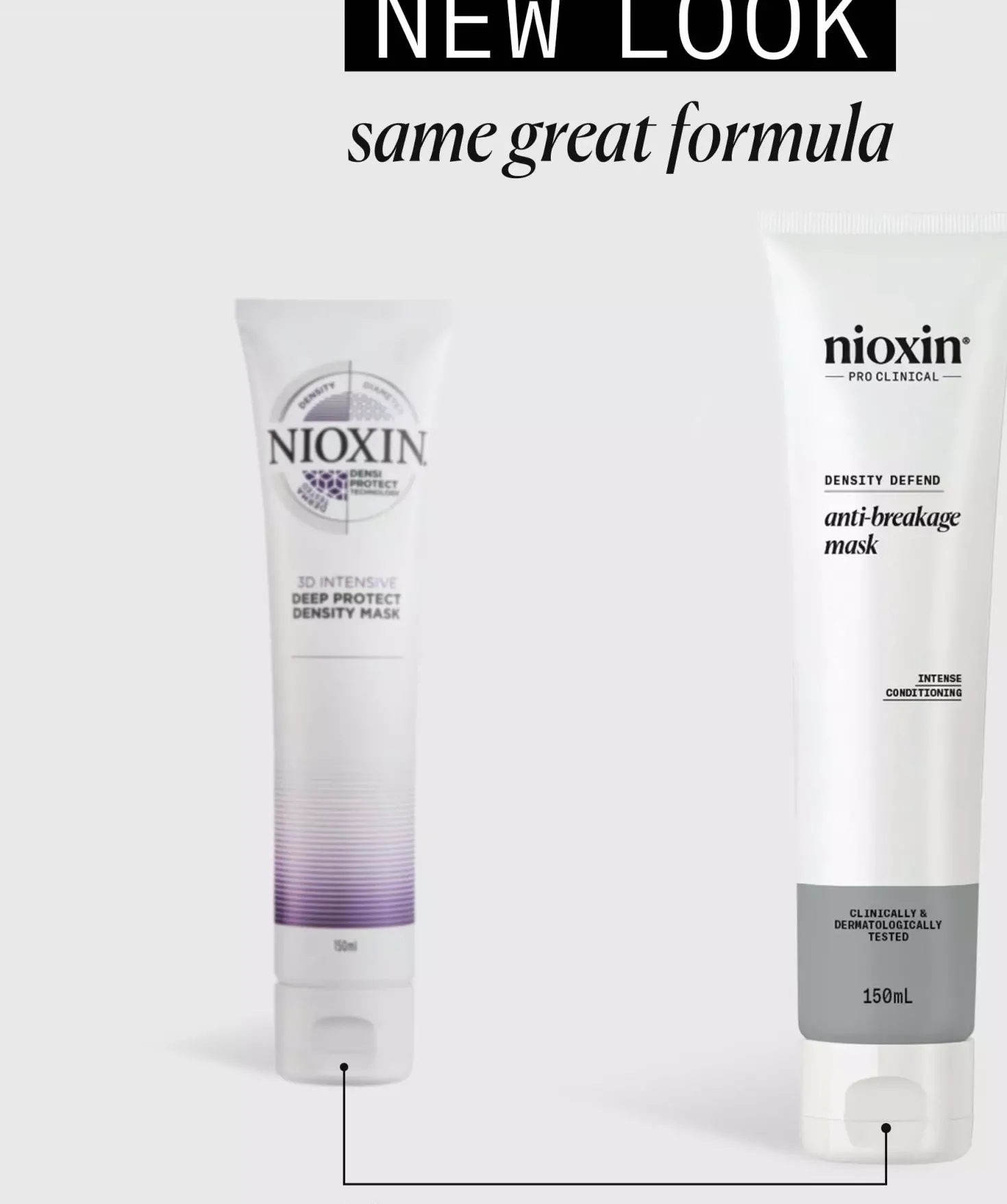 NioxinDensity Defend Anti-Breakage Strengthening Mask 150 ml