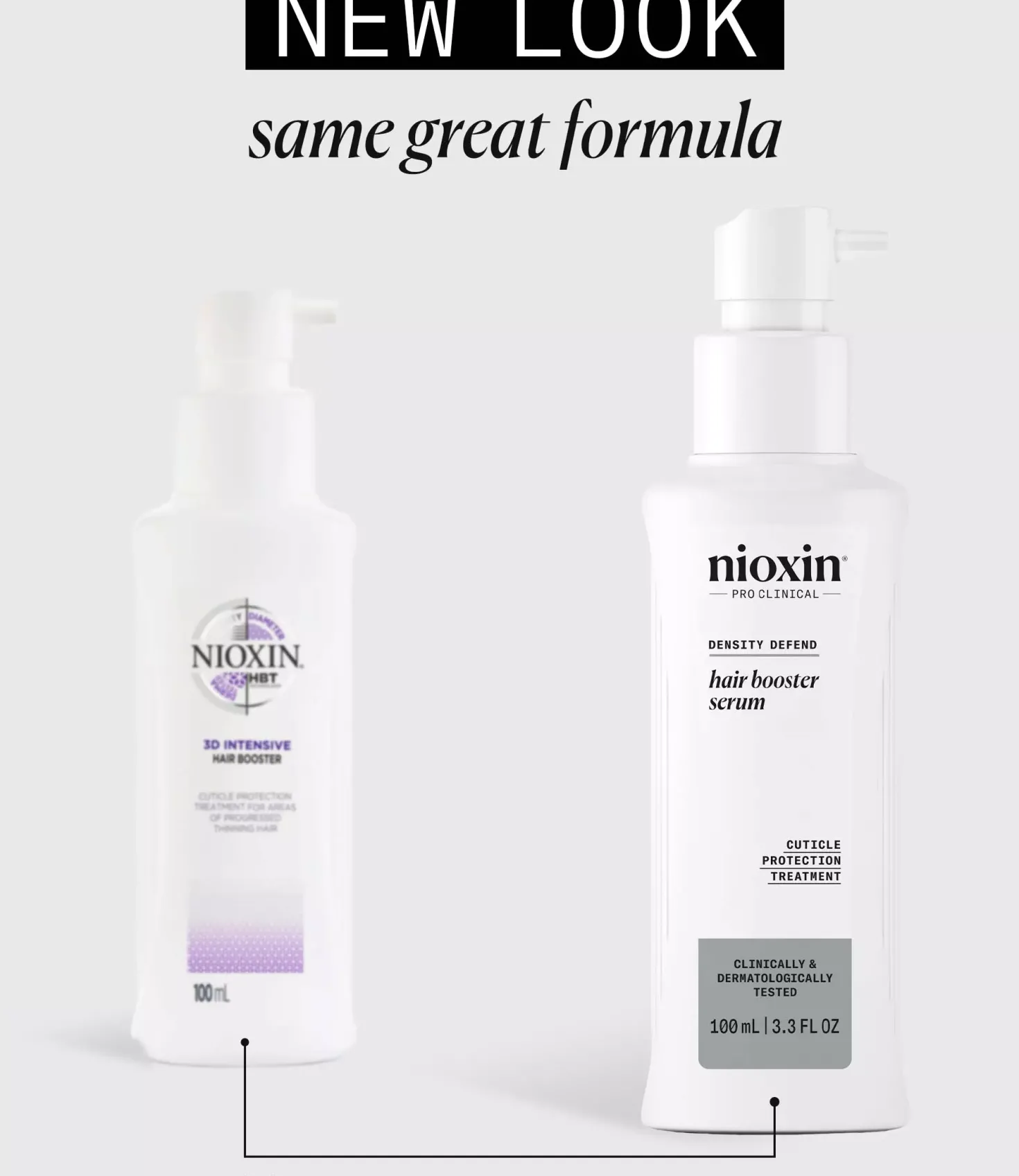 NioxinDensity Defend Hair Booster Serum 100 ml