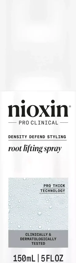 NioxinDensity Defend Styling Root Lifting Spray 150 ml