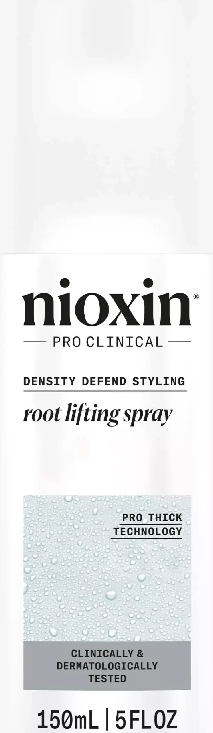 NioxinDensity Defend Styling Root Lifting Spray 150 ml