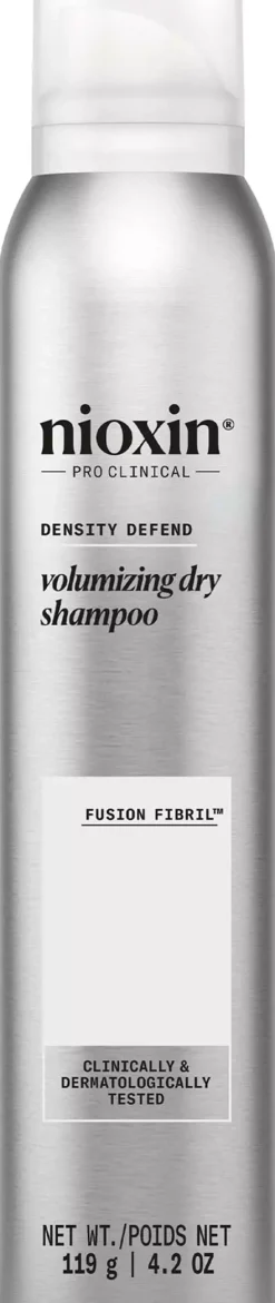 NioxinDensity Defend Volumizing Dry Shampoo 180 ml