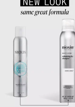 NioxinDensity Defend Volumizing Dry Shampoo 180 ml