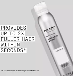 NioxinDensity Defend Volumizing Dry Shampoo 180 ml