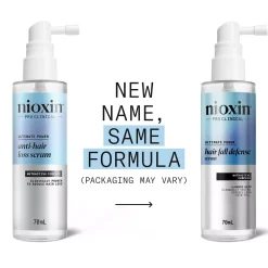 Nioxin Hair Fall Defense Treatment 70 ml