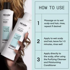 NioxinScalp Recovery™ Kit