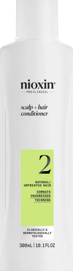 NioxinSystem 2 Conditioner for Thinning Hair 300 ml