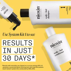 NioxinSystem 1 Conditioner for Thinning Hair 1000 ml