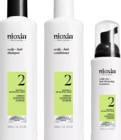 NioxinSystem 2 Loyalty Kit for Thinning Hair