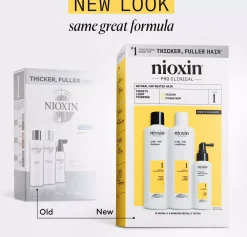 NioxinSystem 1 Loyalty Kit for Thinning Hair