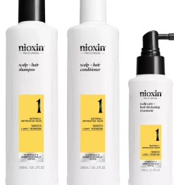 NioxinSystem 1 Loyalty Kit for Thinning Hair