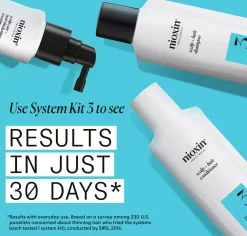NioxinSystem 3 Shampoo for Colored Thinning Hair 1000 ml