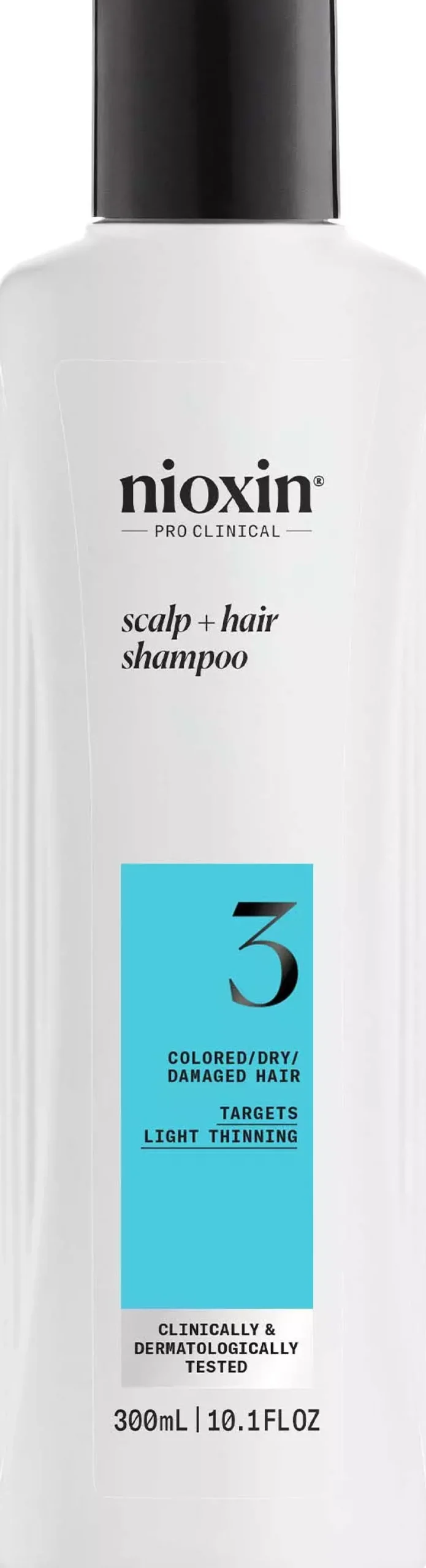 NioxinSystem 3 Shampoo for Colored Thinning Hair 1000 ml