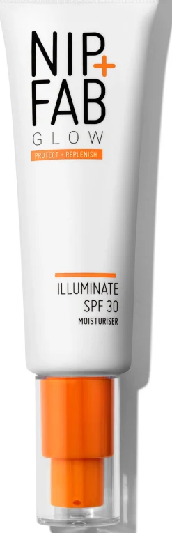 NIP+FABGlow Illuminate SPF 30 Moisturiser 50 ml