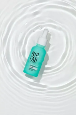 NIP+FABHydrate Hyaluronic Fix Extreme4 Concentrate 2% 30 ml