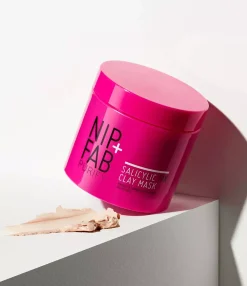 NIP+FABPurify Salicylic Fix Clay mask 170 ml