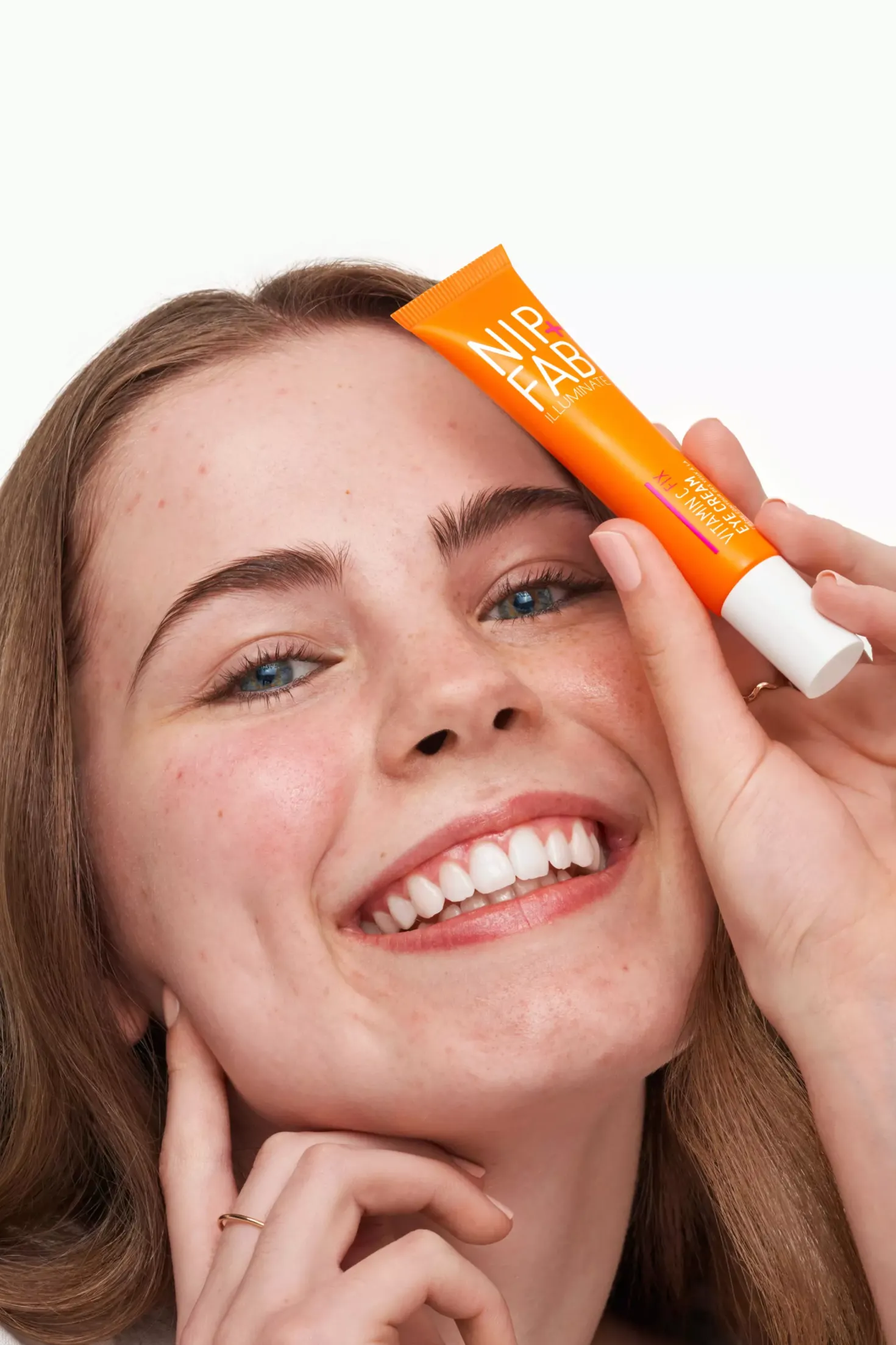 NIP+FABVitamin C Fix Vitamin C Fix Eye Cream 10% 15 ml