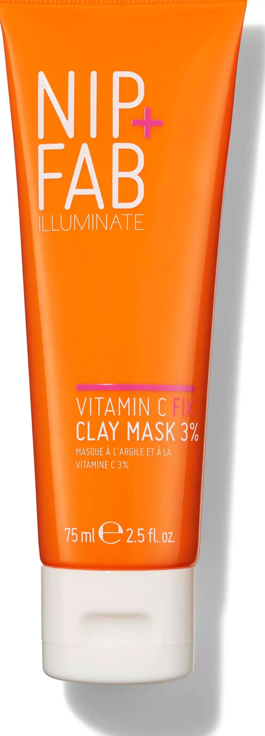 NIP+FABVitamin C Fix Vitamin C Fix Clay Mask 3% 75 ml