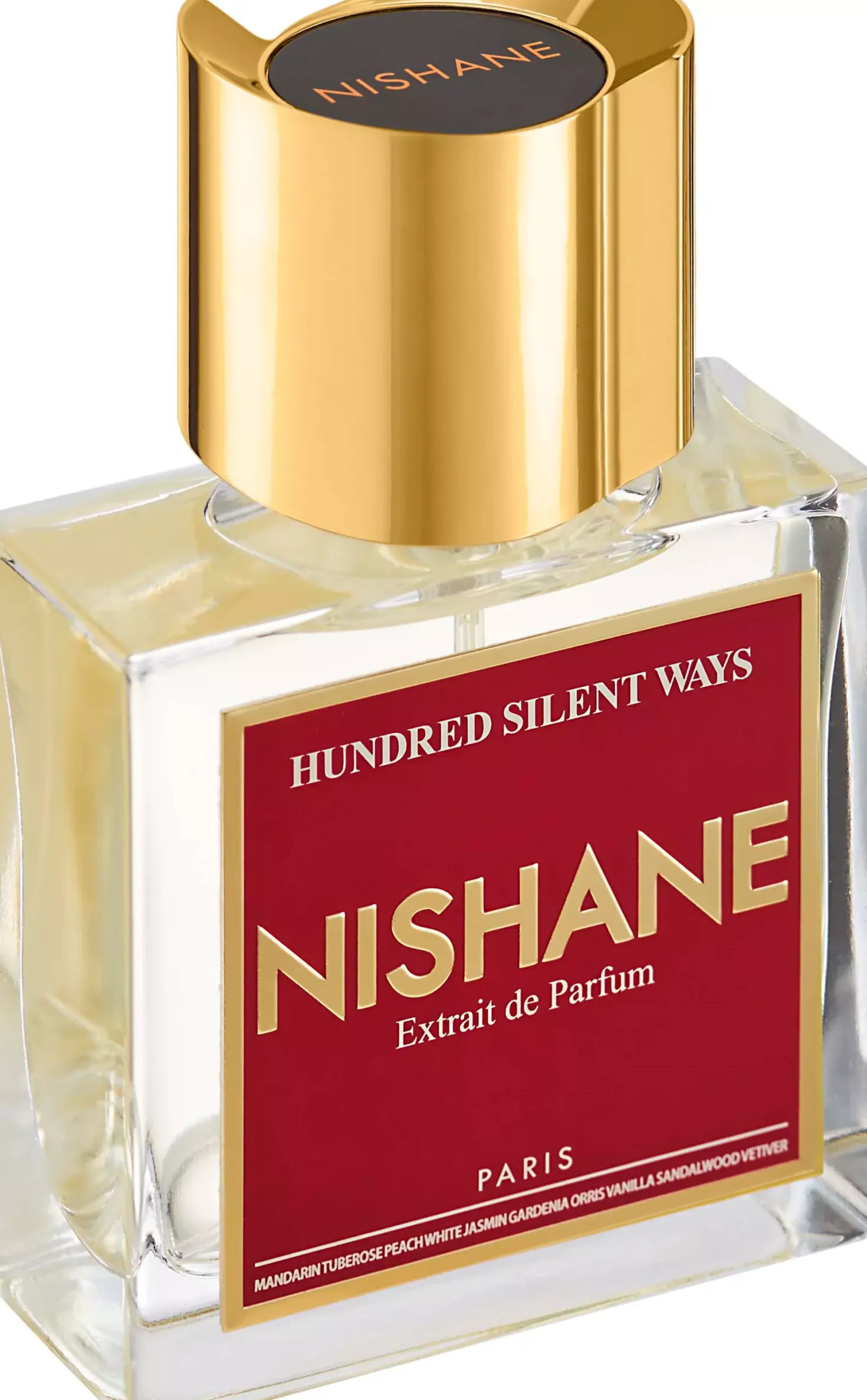 Nishane Hundred Silent Ways 50 ml