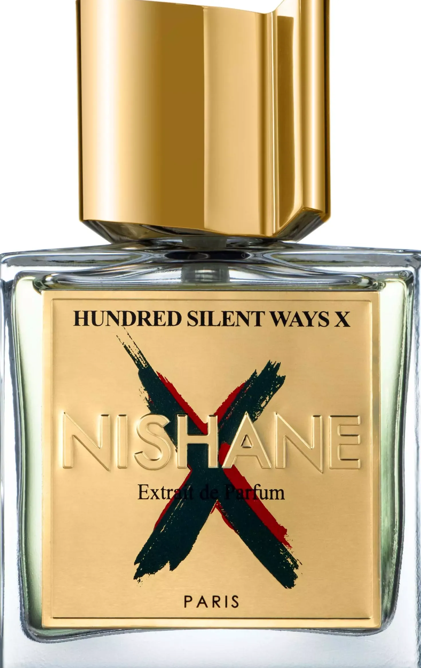 Nishane Hundred Silent Ways X 50 ml