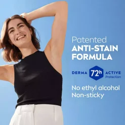 NIVEA Black & White Anti-Perspirant Stick 50 ml