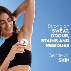 NIVEA Black & White Anti-Perspirant Stick 50 ml