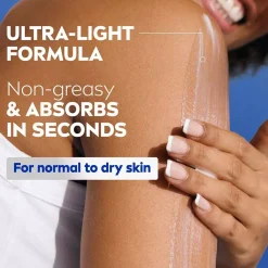 NIVEA Body Lotion Express Hydration 250 ml