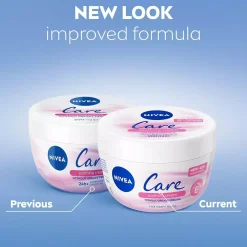 NIVEA Care Soothing Cream 200 ml