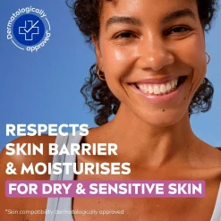 NIVEA Caring Cleansing Cream 150 ml