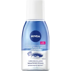 NIVEACleansing Double Effect Waterproof Eye Make-up Remover 125 ml