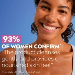NIVEA Cleansing Milk Caring 200 ml