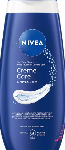 NIVEA Creme Care Shower 500 ml