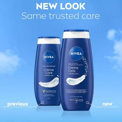 NIVEA Creme Care Shower 500 ml