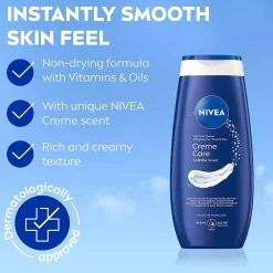 NIVEA Creme Care Shower 500 ml