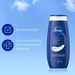 NIVEA Creme Care Shower 500 ml