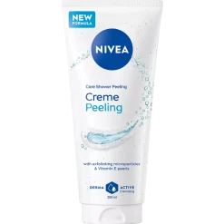 NIVEA Creme Peeling Shower 200 ml