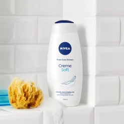 NIVEA Creme Soft Pure Care Shower Cream 500 ml