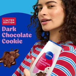 NIVEA Dark Chocolate Shower Gel 250 ml
