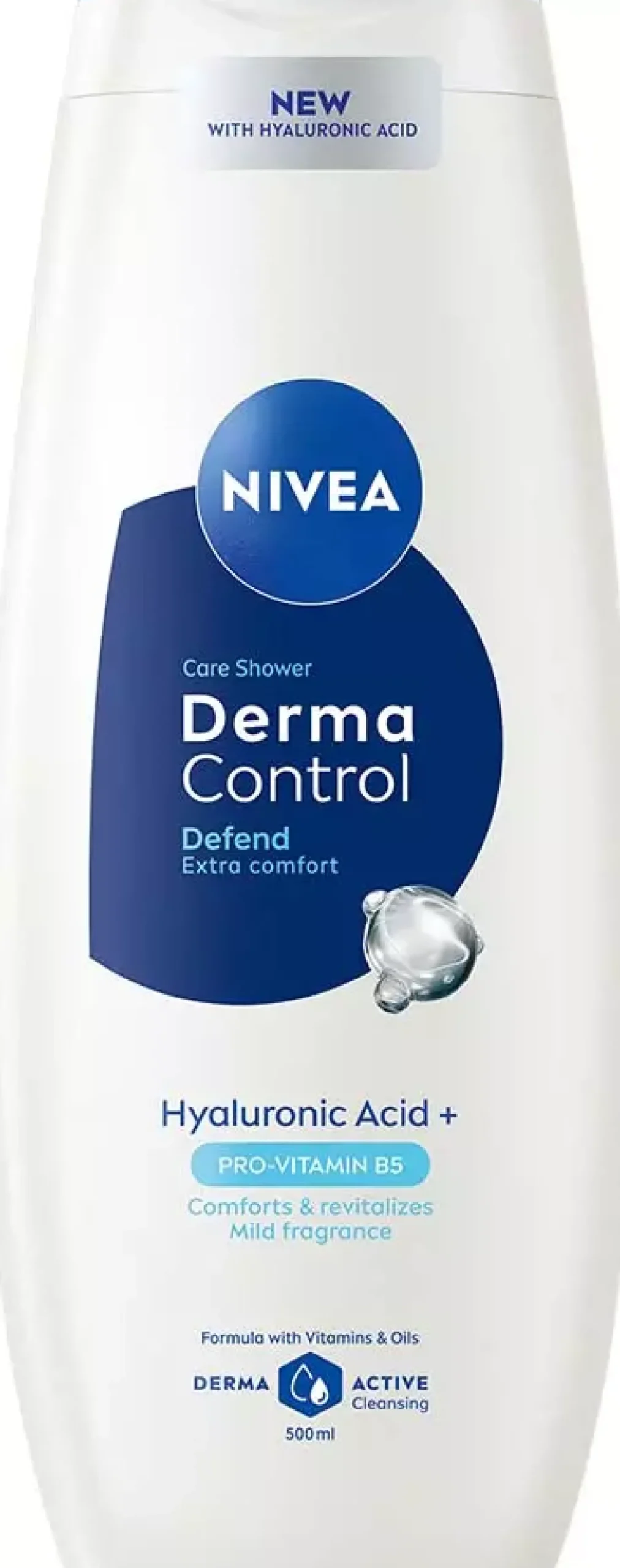 NIVEADerma Control Defend Shower 250 ml