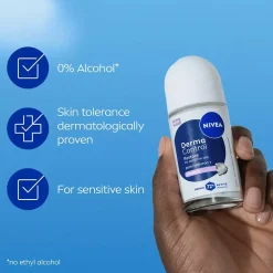 NIVEADerma Control Restore Sensitive Roll On 50 ml