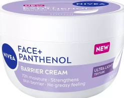 NIVEA FACE+ Panthenol Barrier Cream 100 ml