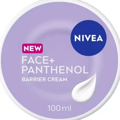 NIVEA FACE+ Panthenol Barrier Cream 100 ml