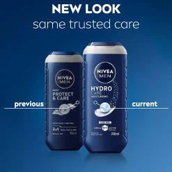 NIVEA Hydrocare Moisturising Shower Gel