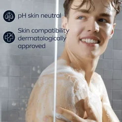 NIVEAMEN Boost Shower Gel 250 ml