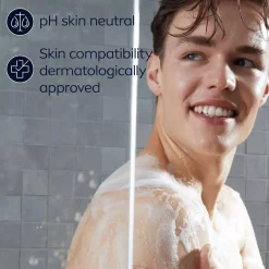 NIVEAMEN Cool Kick Shower Gel 250 ml